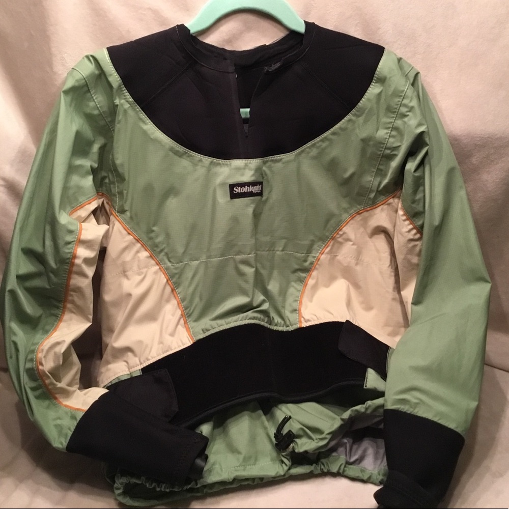 Stohlquist watergear drytop
